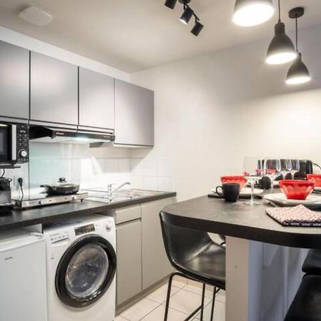 Monhavre, Dauphine St Francois, Bord De Mer, Wifi, Fibre Orange Le Havre Esterno foto