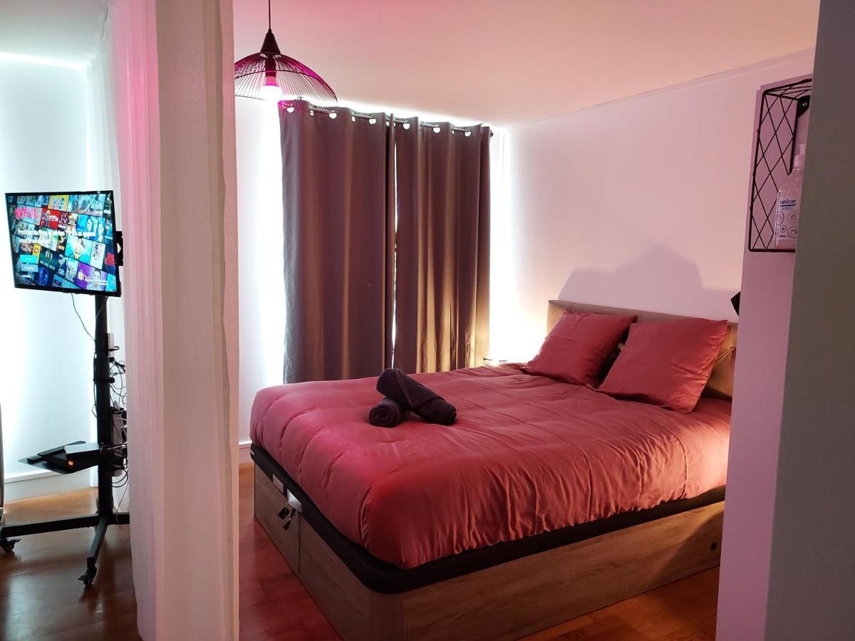 Monhavre, Dauphine St Francois, Bord De Mer, Wifi, Fibre Orange Le Havre Esterno foto
