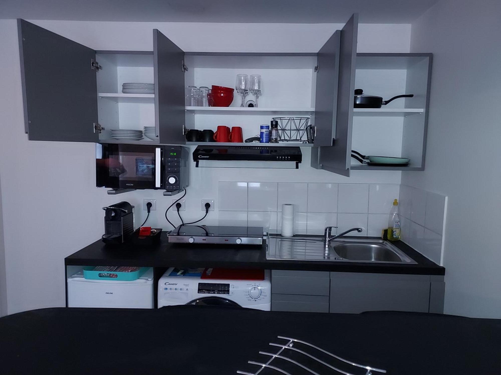 Monhavre, Dauphine St Francois, Bord De Mer, Wifi, Fibre Orange Le Havre Esterno foto