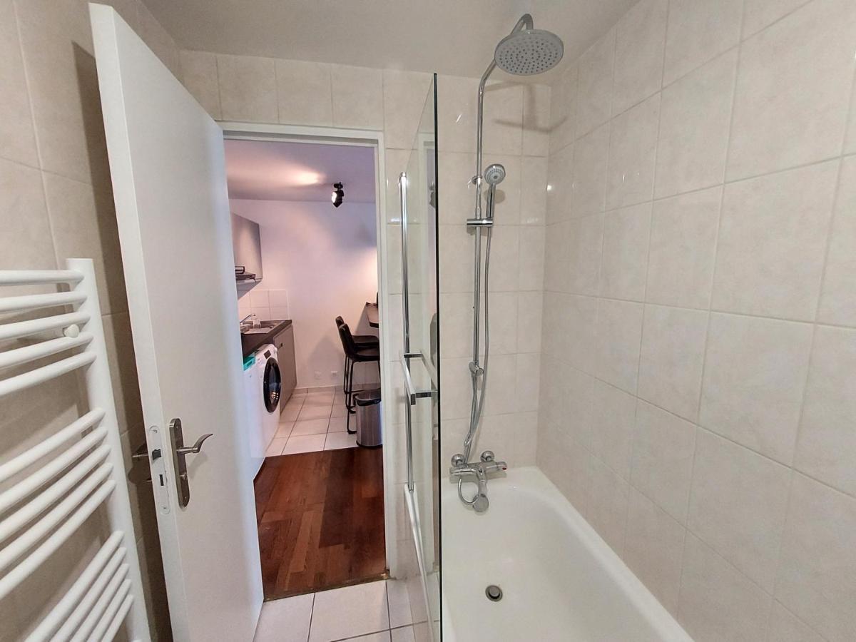 Monhavre, Dauphine St Francois, Bord De Mer, Wifi, Fibre Orange Le Havre Esterno foto