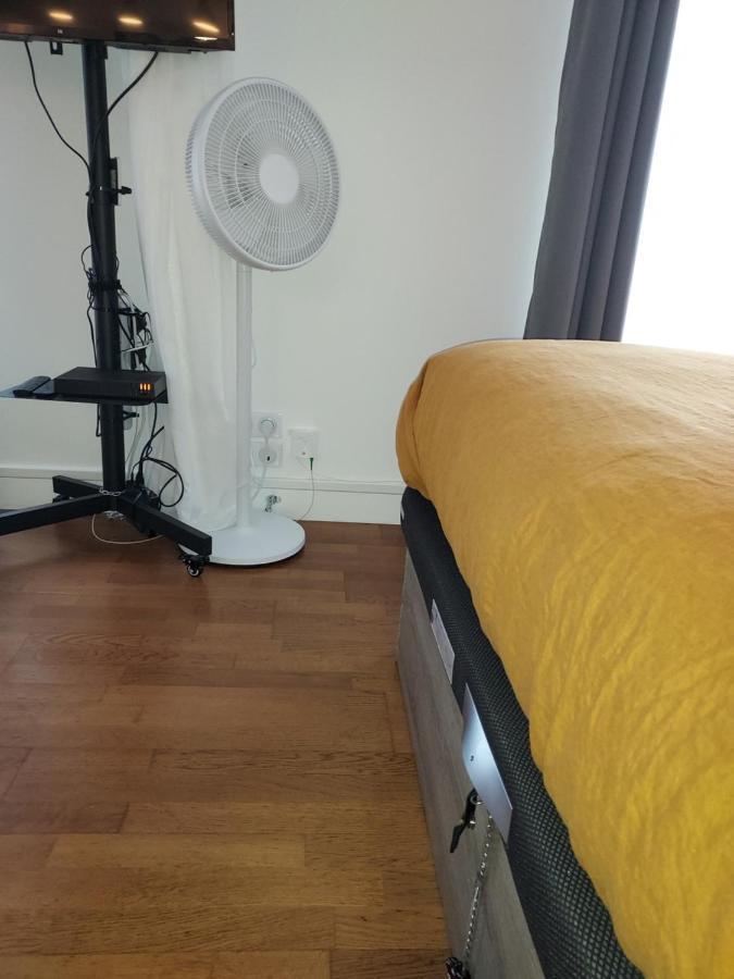 Monhavre, Dauphine St Francois, Bord De Mer, Wifi, Fibre Orange Le Havre Esterno foto