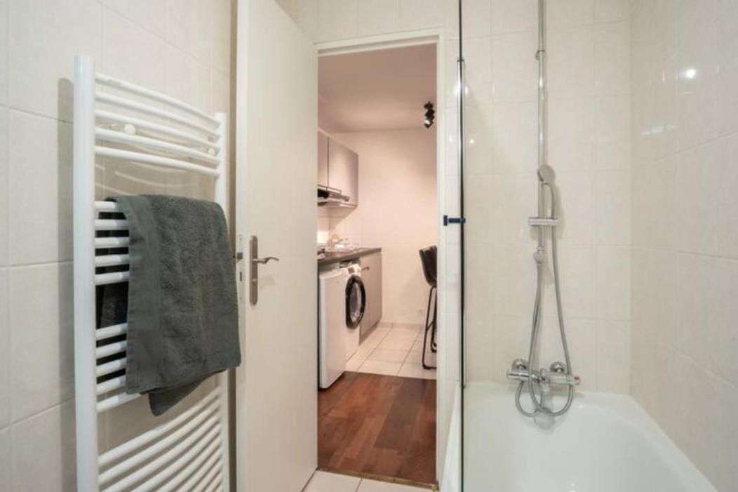 Monhavre, Dauphine St Francois, Bord De Mer, Wifi, Fibre Orange Le Havre Esterno foto