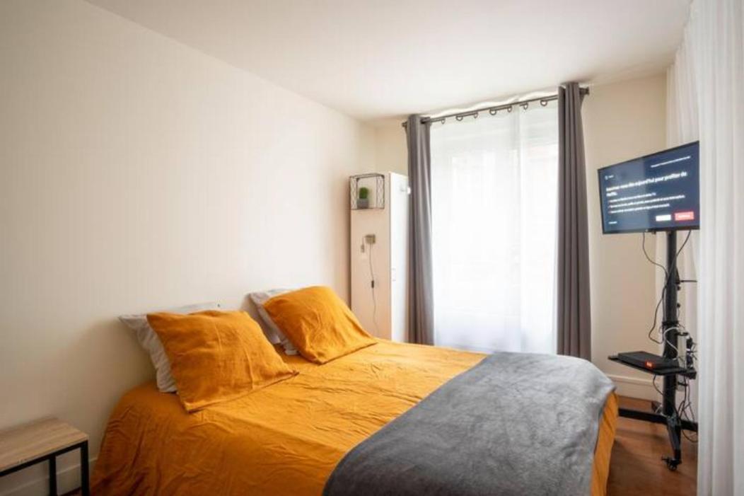 Monhavre, Dauphine St Francois, Bord De Mer, Wifi, Fibre Orange Le Havre Esterno foto