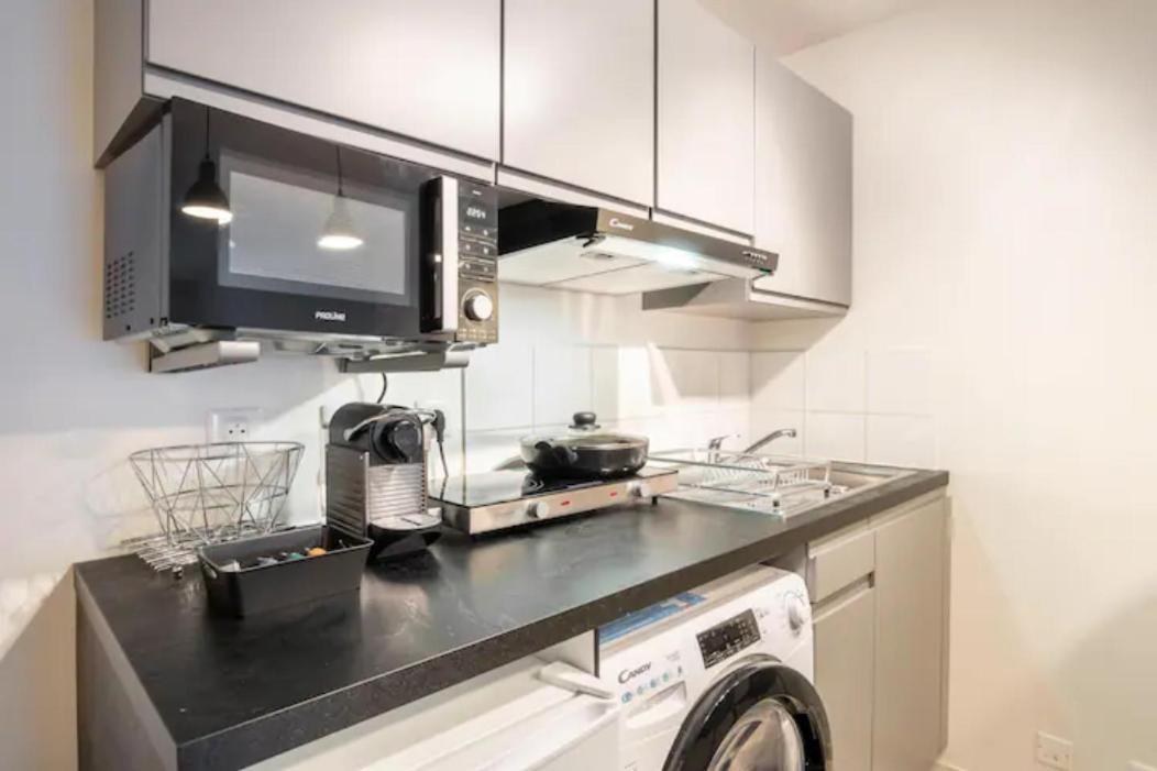 Monhavre, Dauphine St Francois, Bord De Mer, Wifi, Fibre Orange Le Havre Esterno foto